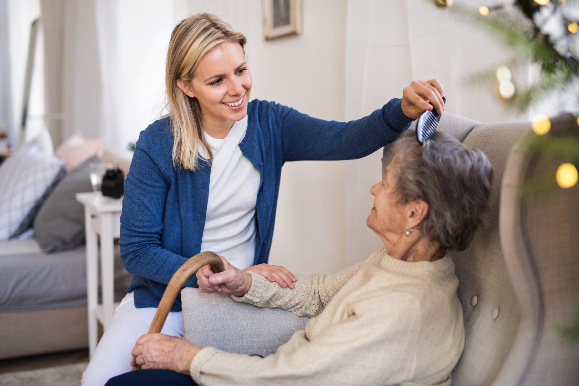 Senior Personal Care